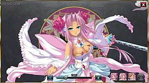 Koihime's animated series featuring princess's fantasy of heavenly tradition by her son-in-law